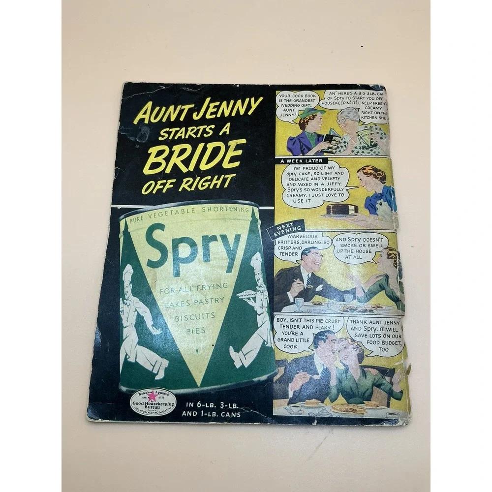 Spry this vintage